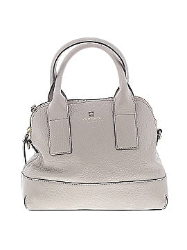 Kate Spade New York Leather Satchel (view 1)