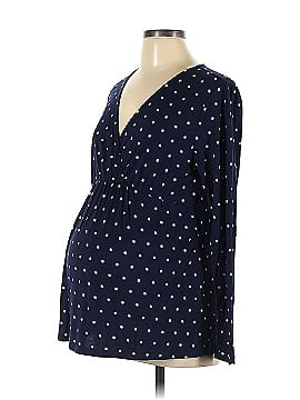 Angel Maternity Long Sleeve T-Shirt (view 1)