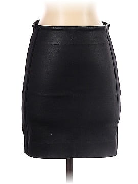 Joe's Jeans Leather Skirt (view 1)