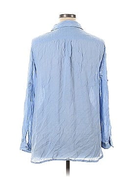 Spense Long Sleeve Button-Down Shirt (view 2)