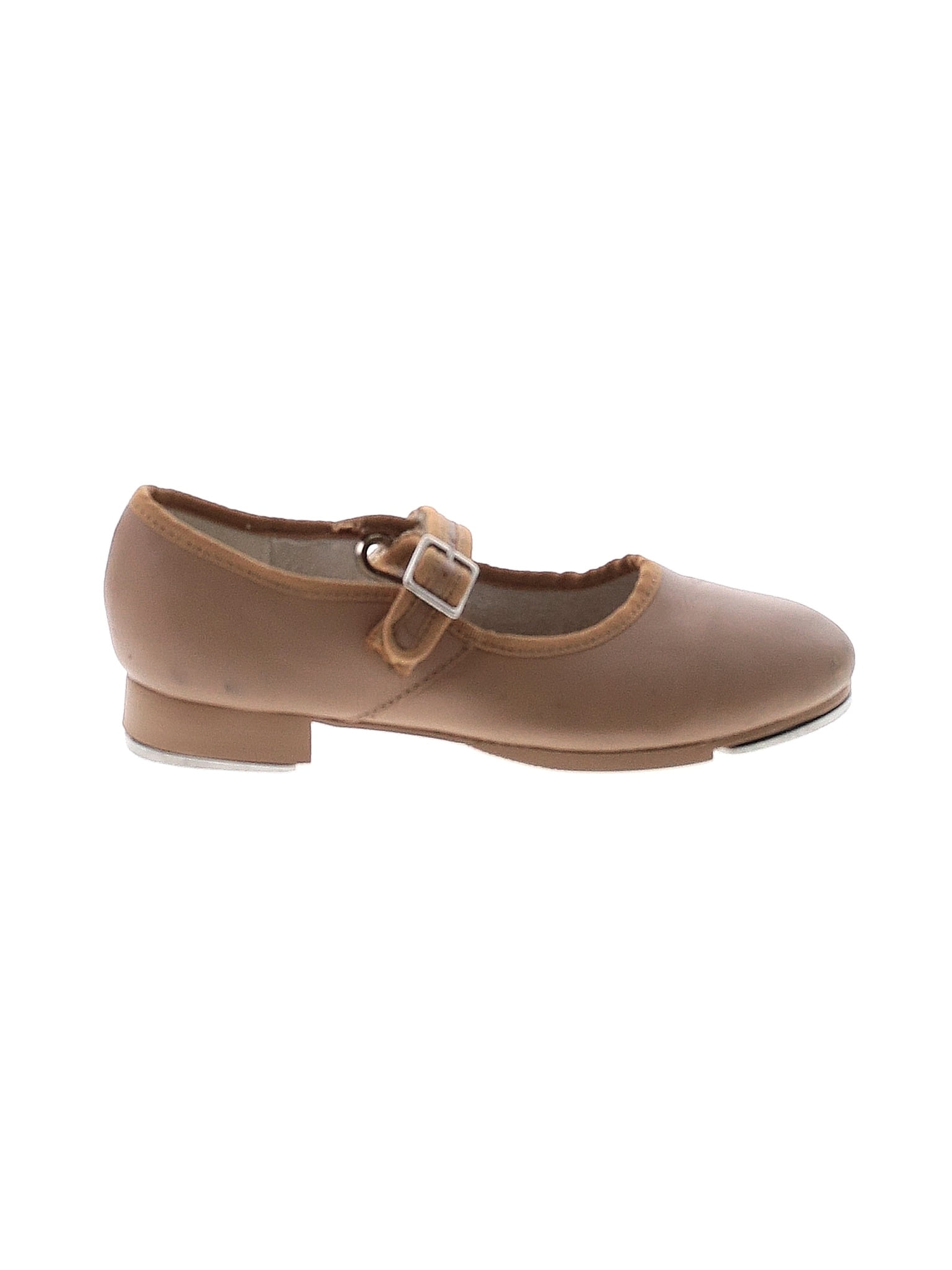 Girls tan clearance dress shoes