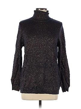 Susan Graver Turtleneck Sweater (view 1)