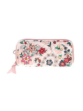 Vera Bradley Prairie Paisley RFID Bifold Wallet (view 1)