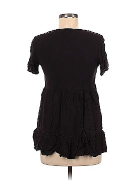 Pull&Bear Sleeveless Blouse (view 2)