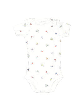 Carter's Short Sleeve Onesie (view 1)