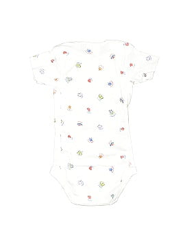Carter's Short Sleeve Onesie (view 2)