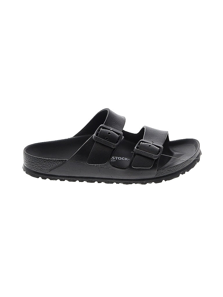 Birkenstock Black Sandals Size 6 - photo 1