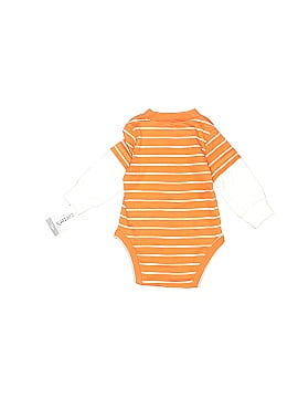 Carter's Long Sleeve Onesie (view 2)