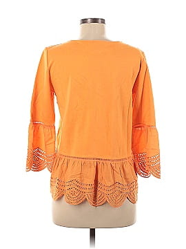 Ann Taylor Long Sleeve Top (view 2)