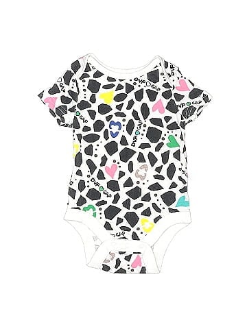 DVF for Baby Gap Short Sleeve Onesie (view 1)