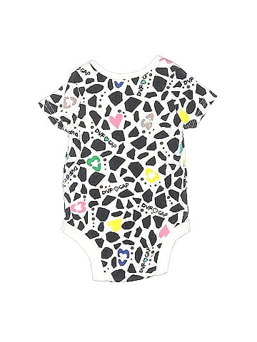 DVF for Baby Gap Short Sleeve Onesie (view 2)