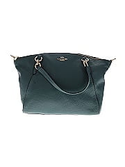 Coach Factory Leather Satchel