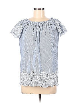 The Royal Standard Short Sleeve Blouse (view 1)