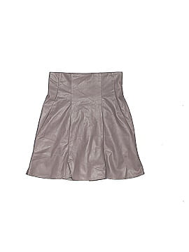 Snidel Faux Leather Skirt (view 1)