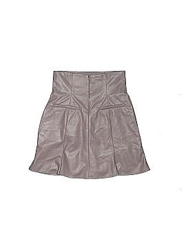 Snidel Faux Leather Skirt (view 2)
