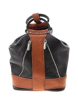 Valentina Leather Backpack (view 1)