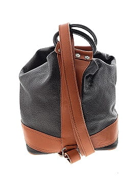 Valentina Leather Backpack (view 2)