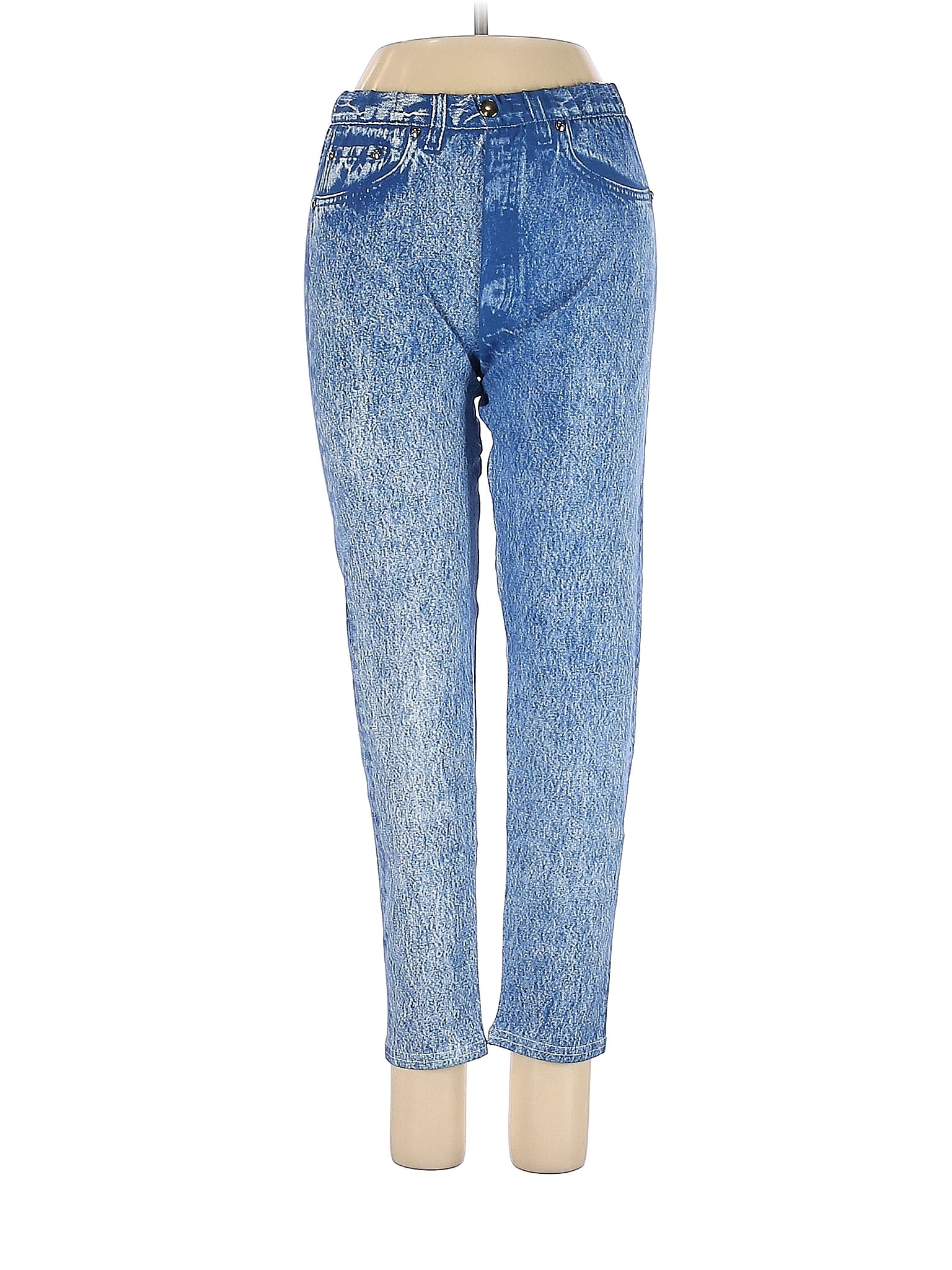 Frederick's of Hollywood Blue Jeans Size S 71 off thredUP