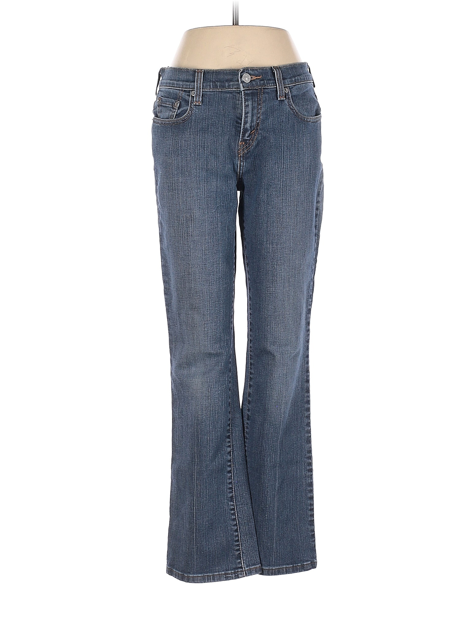 Levi's Blue Jeans Size 4 - 68% off | thredUP