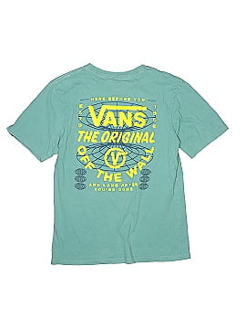 Vans Short Sleeve T-Shirt (view 2)