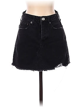 American Eagle Outfitters Denim Skirt (view 1)