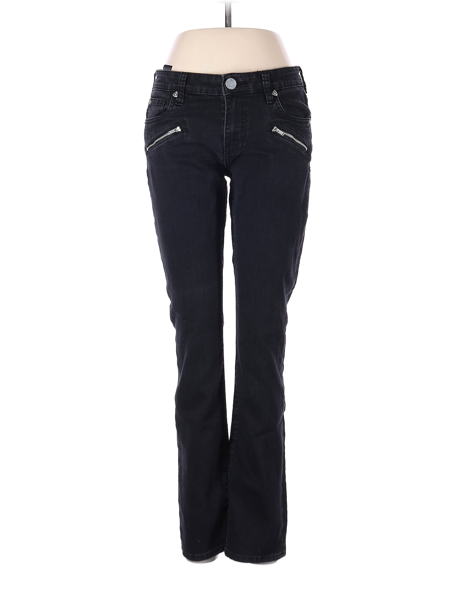 KLUB PANT KUT OUT BLACK