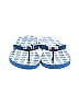 Coach Blue Flip Flops Size 7 - 8 - photo 2