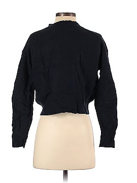 Vince. Wool Pullover Sweater (view 2)