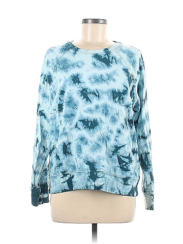 Athleta tie best sale dye sweatshirt