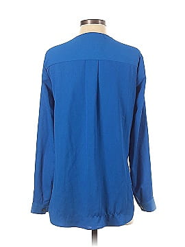 Lord & Taylor Long Sleeve Blouse (view 2)