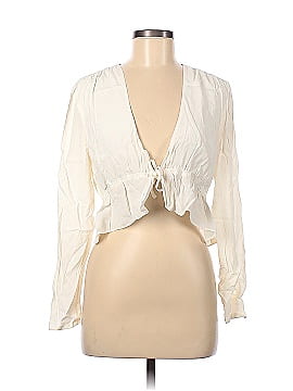 Sunday Best Long Sleeve Blouse (view 1)