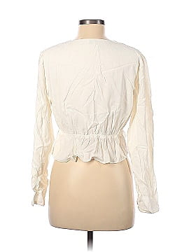 Sunday Best Long Sleeve Blouse (view 2)