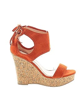 Qupid Wedges (view 1)