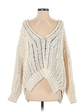 Free People Pullover Sweater (view 1)