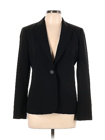 Calvin klein sale petite blazer