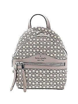 Kate Spade New York Leather Backpack (view 1)