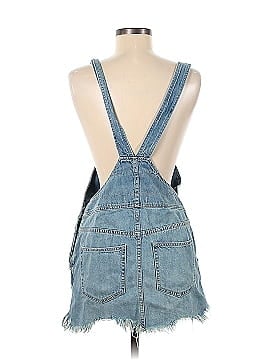 Free People Overall Shorts (view 2)