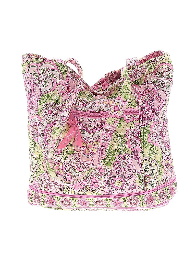 Vera Bradley Pink Shoulder Bag One Size 58 off thredUP