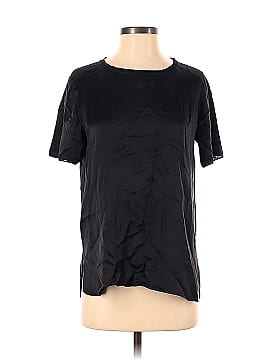 Vince. Short Sleeve Blouse (view 1)