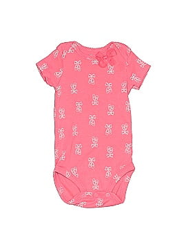 Just One You Short Sleeve Onesie (view 1)