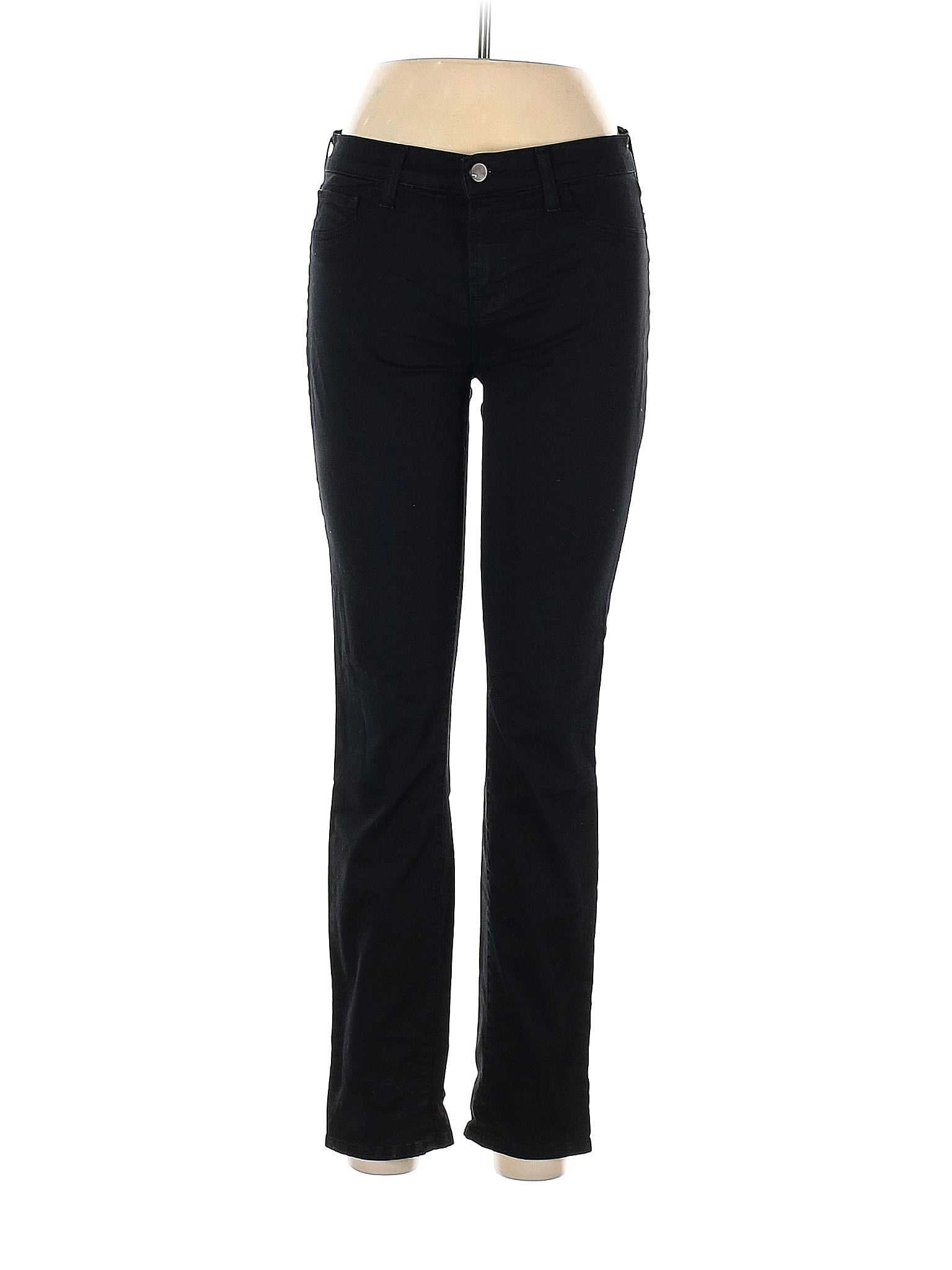 J Brand Black Casual Pants 28 Waist - 85% off | thredUP