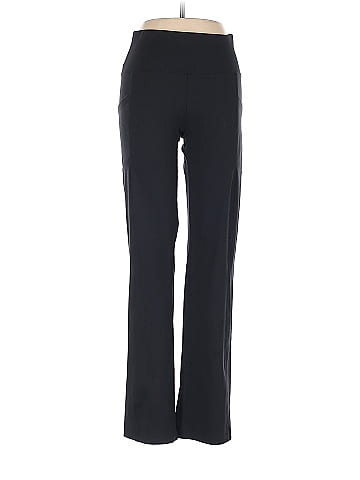 Marika Black Active Pants Size M - 60% off