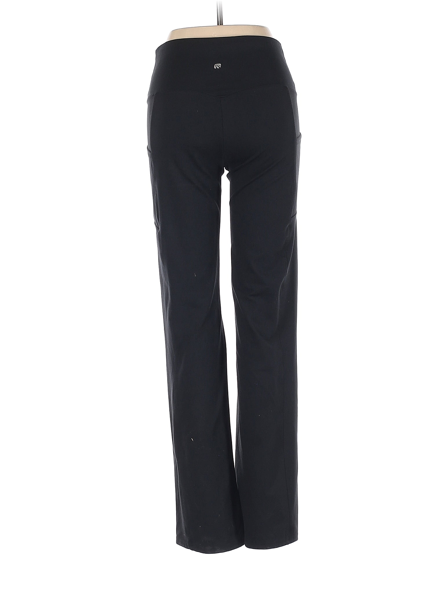 Marika Black Active Pants Size M - 60% off