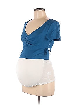 Old Navy - Maternity Short Sleeve T-Shirt (view 1)