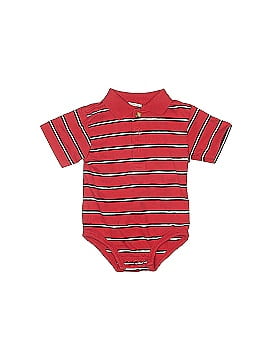 Kru Little Short Sleeve Onesie (view 1)