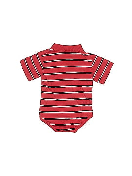 Kru Little Short Sleeve Onesie (view 2)