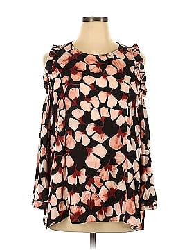 Alfani Long Sleeve Blouse (view 1)
