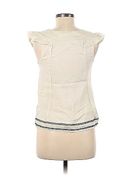 Point Sur Sleeveless Blouse (view 2)