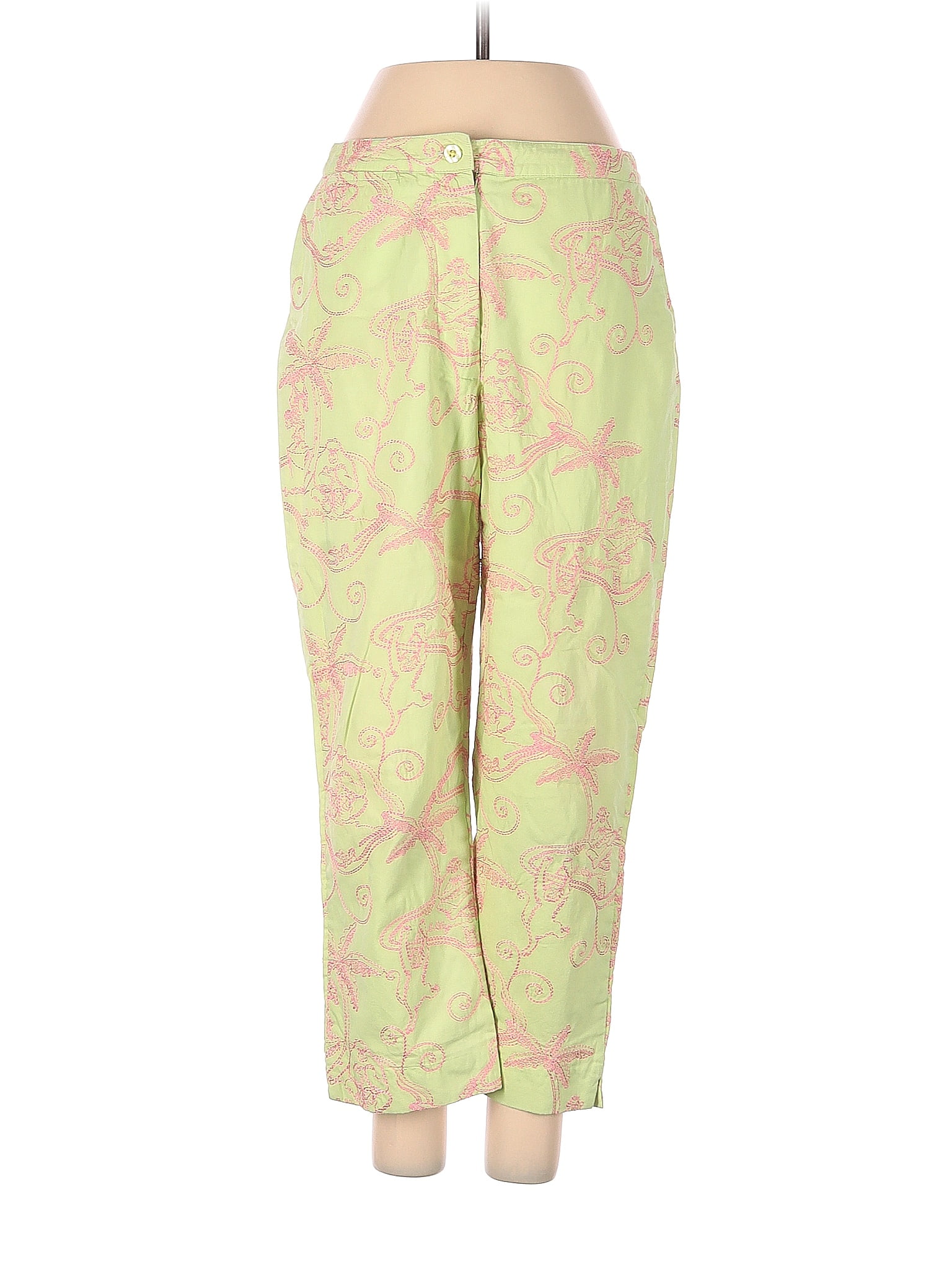 Pants Chinos & Khakis By Lilly Pulitzer In Blue, Size: 6