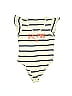 Aerie Yellow Ivory Bodysuit Size M - photo 1